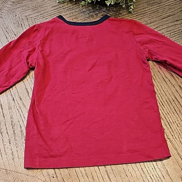 Boys long sleeve Levi's top size 5/6 - Picture 7 of 10